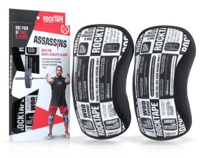 Assassins Knee Sleeves 7mm (kolor Manifesto)