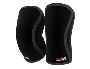 Assassins Knee Sleeves 7mm (kolor Black)